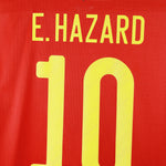 Belgium 2020-21 Hazard Home Kit (M)
