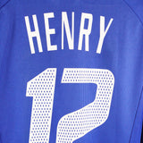 France 2002-03 Henry Home Kit (M)