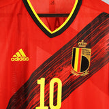 Belgium 2020-21 Hazard Home Kit (M)