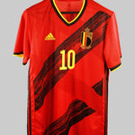 Belgium 2020-21 Hazard Home Kit (M)