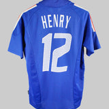 France 2002-03 Henry Home Kit (M)