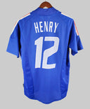 France 2002-03 Henry Home Kit (M)