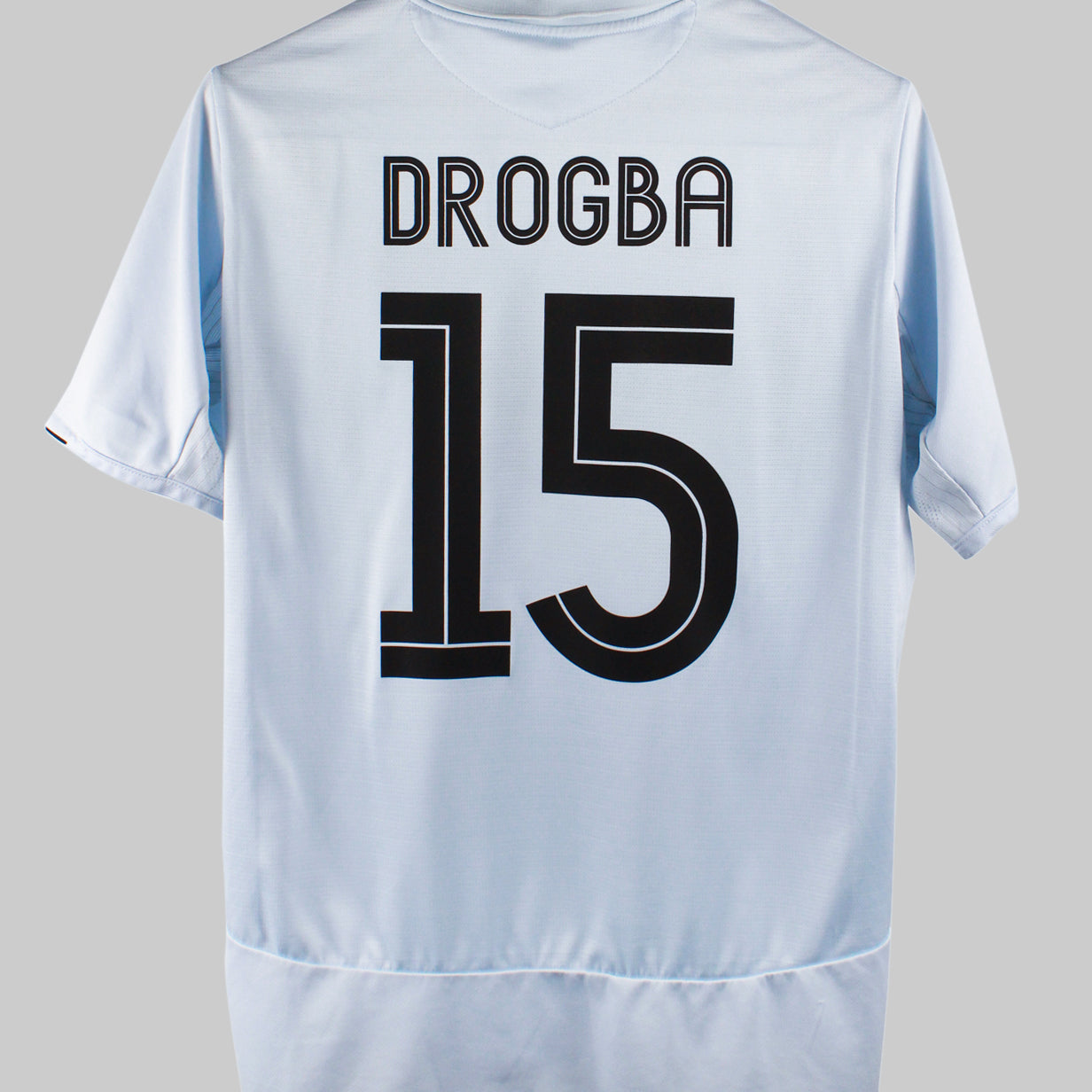 Chelsea 2005-06 Drogba Away Kit (L)