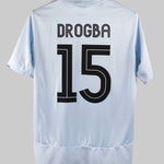 Chelsea 2005-06 Drogba Away Kit (L)
