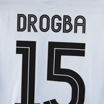 Chelsea 2005-06 Drogba Away Kit (L)