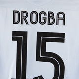 Chelsea 2005-06 Drogba Away Kit (L)