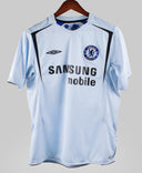 Chelsea 2005-06 Drogba Away Kit (L)