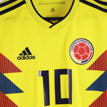 Colombia 2018-19 James Home Kit (S)