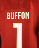 Italy 2014-15 Buffon Goalkeeper Away Kit (L)