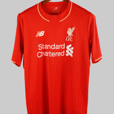 Liverpool 2015-16 Firmino Home Kit (M)