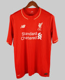 Liverpool 2015-16 Firmino Home Kit (M)