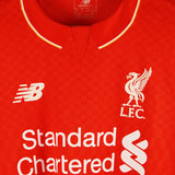 Liverpool 2015-16 Firmino Home Kit (M)