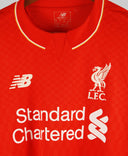 Liverpool 2015-16 Firmino Home Kit (M)