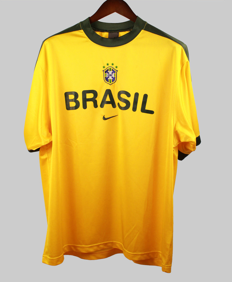 Brazil 2000 Home Training Kit (XL)