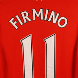 Liverpool 2015-16 Firmino Home Kit (M)