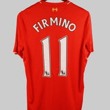 Liverpool 2015-16 Firmino Home Kit (M)