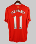 Liverpool 2015-16 Firmino Home Kit (M)