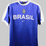 Brazil 2000 Away Training Kit (S)