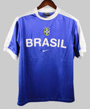 Brazil 2000 Away Training Kit (S)
