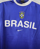 Brazil 2000 Away Training Kit (S)