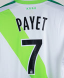 Saint Etienne 2009-10 Payet Long Sleeve Home Kit w/ tags (L)