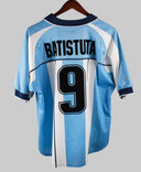 Argentina 2001-02 Batistuta Home Kit (L)