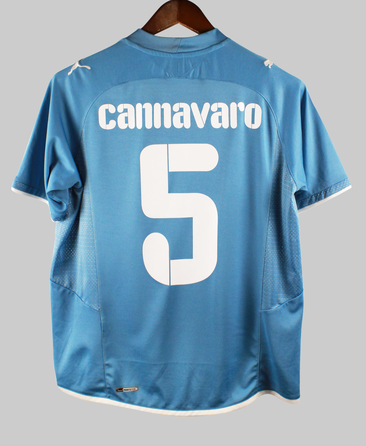 Italy 2009-10 Cannavaro Home Kit (S)