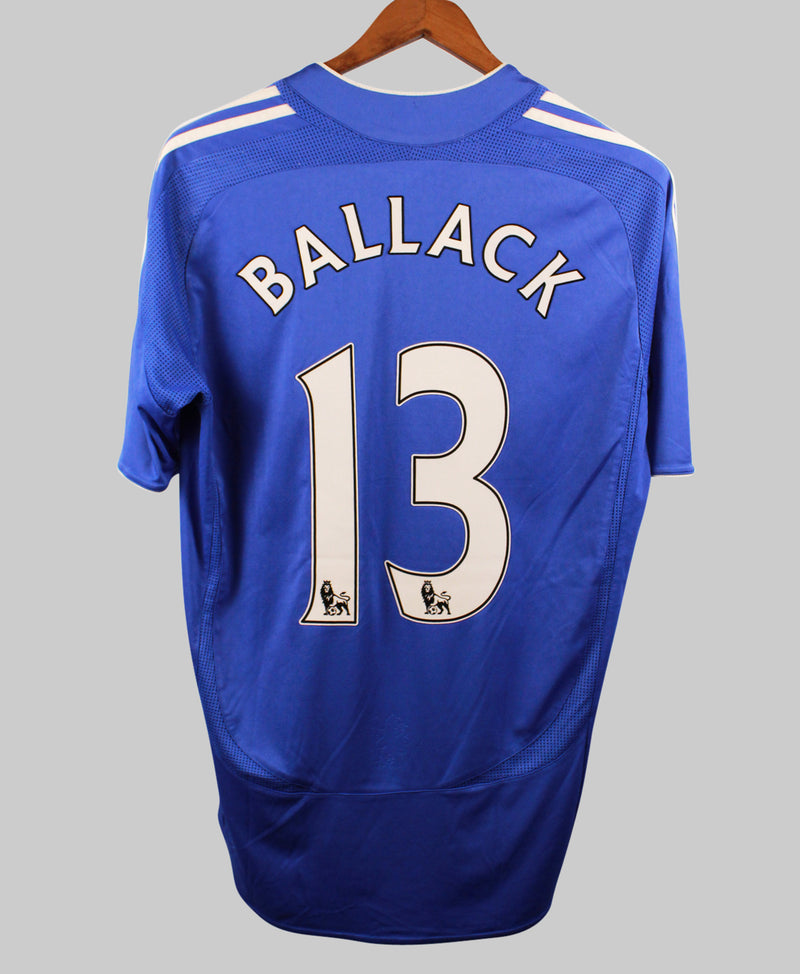 Chelsea 2006-07 Ballack Home Kit (S)