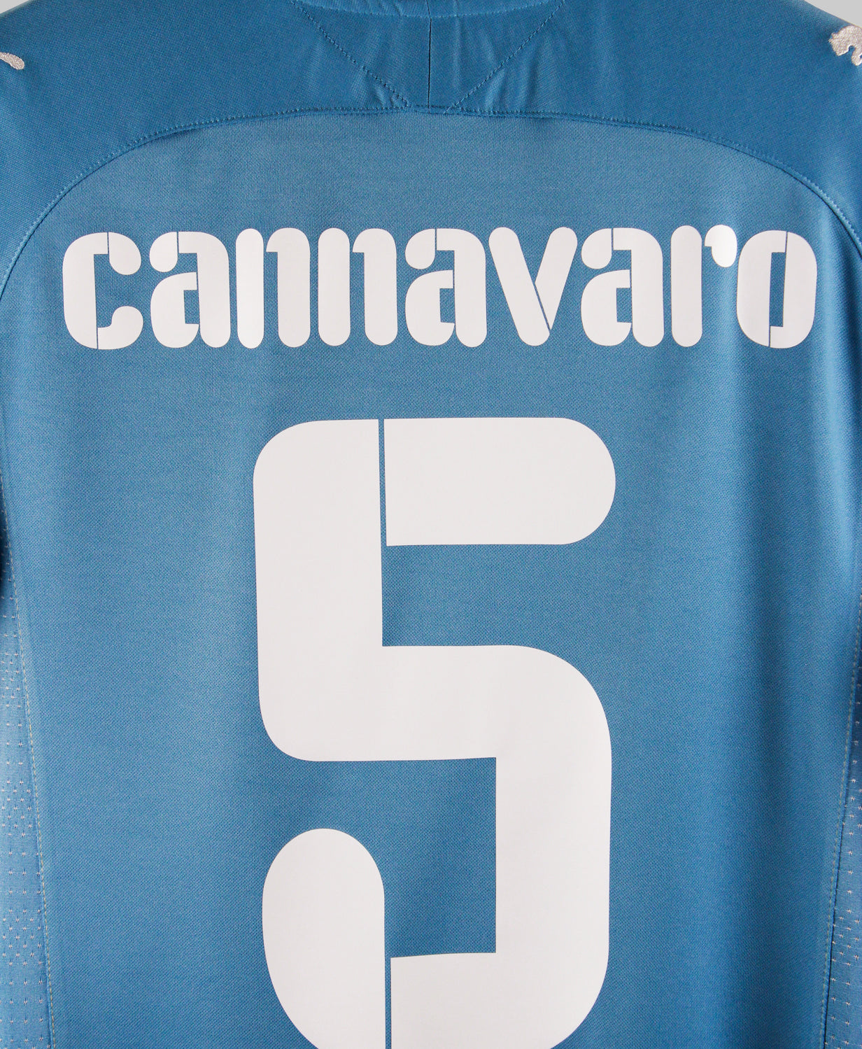 Italy 2009-10 Cannavaro Home Kit (S)