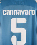 Italy 2009-10 Cannavaro Home Kit (S)