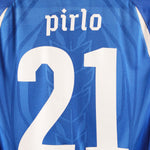 Italy 2010-11 Pirlo Away Kit (M)