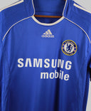 Chelsea 2006-07 Ballack Home Kit (S)