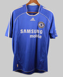 Chelsea 2006-07 Ballack Home Kit (S)