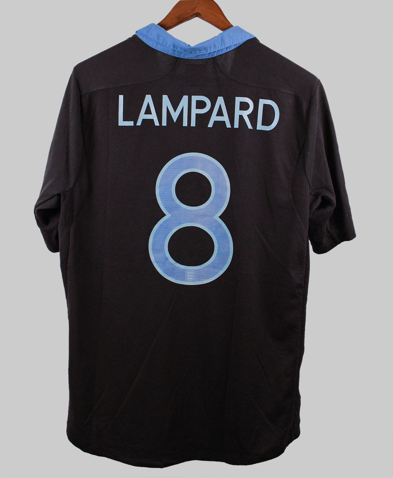 England 2012 Lampard Away Kit (XL)