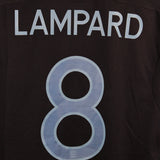 England 2012 Lampard Away Kit (XL)