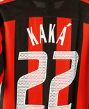 AC Milan 2003-04 Kaka Home Kit (L)