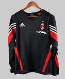 AC Milan 2003-04  Sweatshirt Kit (L)