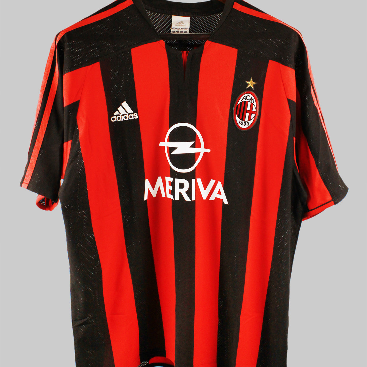 AC Milan 2003-04 Kaka Home Kit (L)