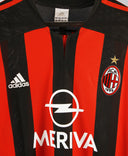 AC Milan 2003-04 Kaka Home Kit (L)