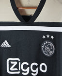 Ajax 2018-19 De Jong Away Kit (XL)