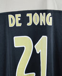 Ajax 2018-19 De Jong Away Kit (XL)
