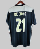 Ajax 2018-19 De Jong Away Kit (XL)