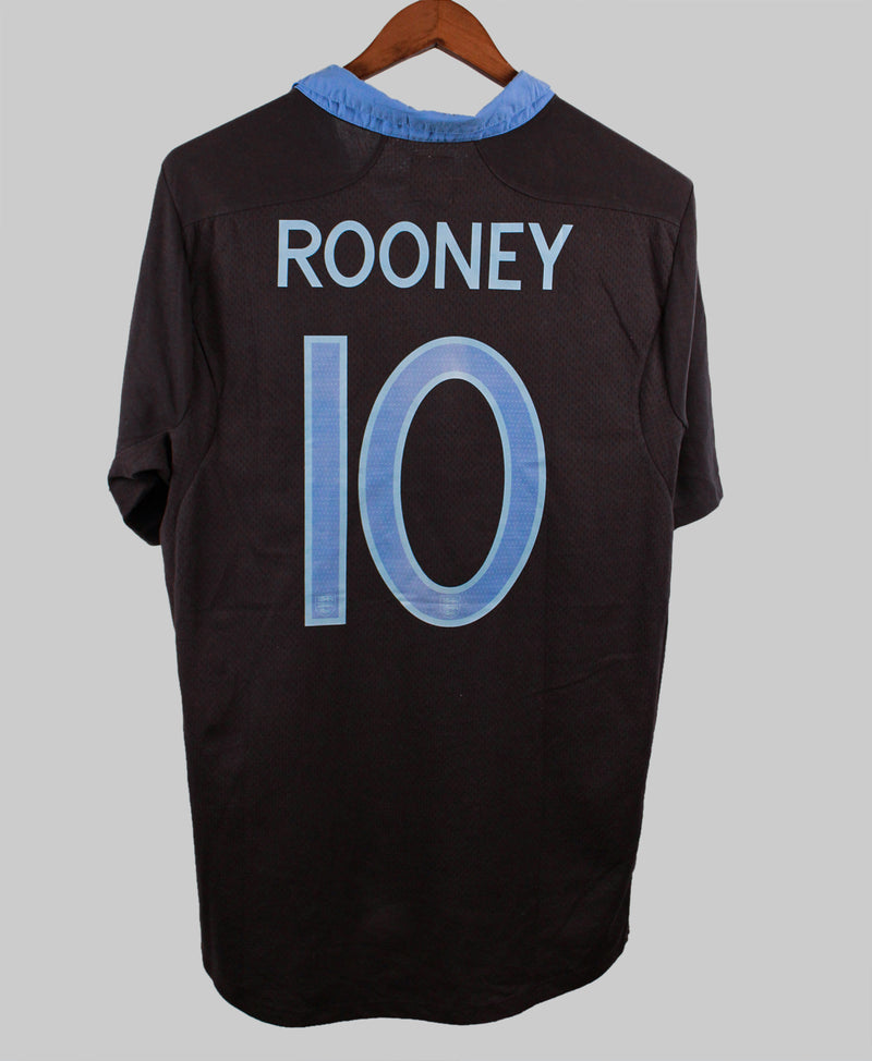 England 2012 Rooney Away Kit (XL)