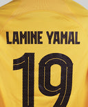 Barcelona 2012-13 Lamine Fourth Kit w/ Tags (M)