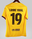 Barcelona 2012-13 Lamine Fourth Kit w/ Tags (M)
