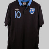 England 2012 Rooney Away Kit (XL)