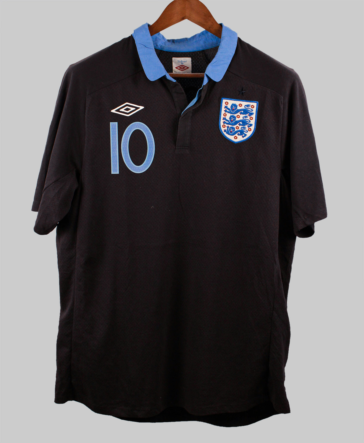 Barcelona 2014-15 Messi Away Kit  (XL)