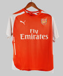 Arsenal 2014-15 Alexis Home Kit (L)