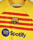 Barcelona 2012-13 Lamine Fourth Kit w/ Tags (M)