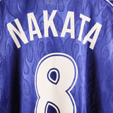 Japan 1998-99 Nakakta Home Kit (M)